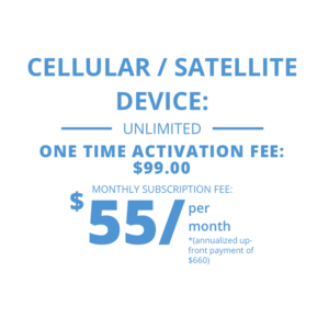 ANNUAL CELLULAR/SATELLITE SERVICE PLAN